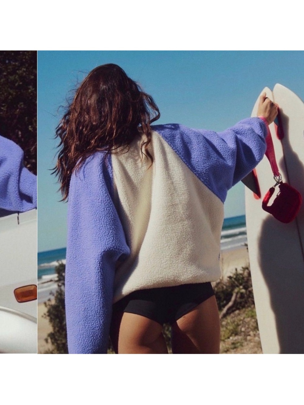 FP Movement Hit The Slopes Color Block Fleece - Picture 4 of 11